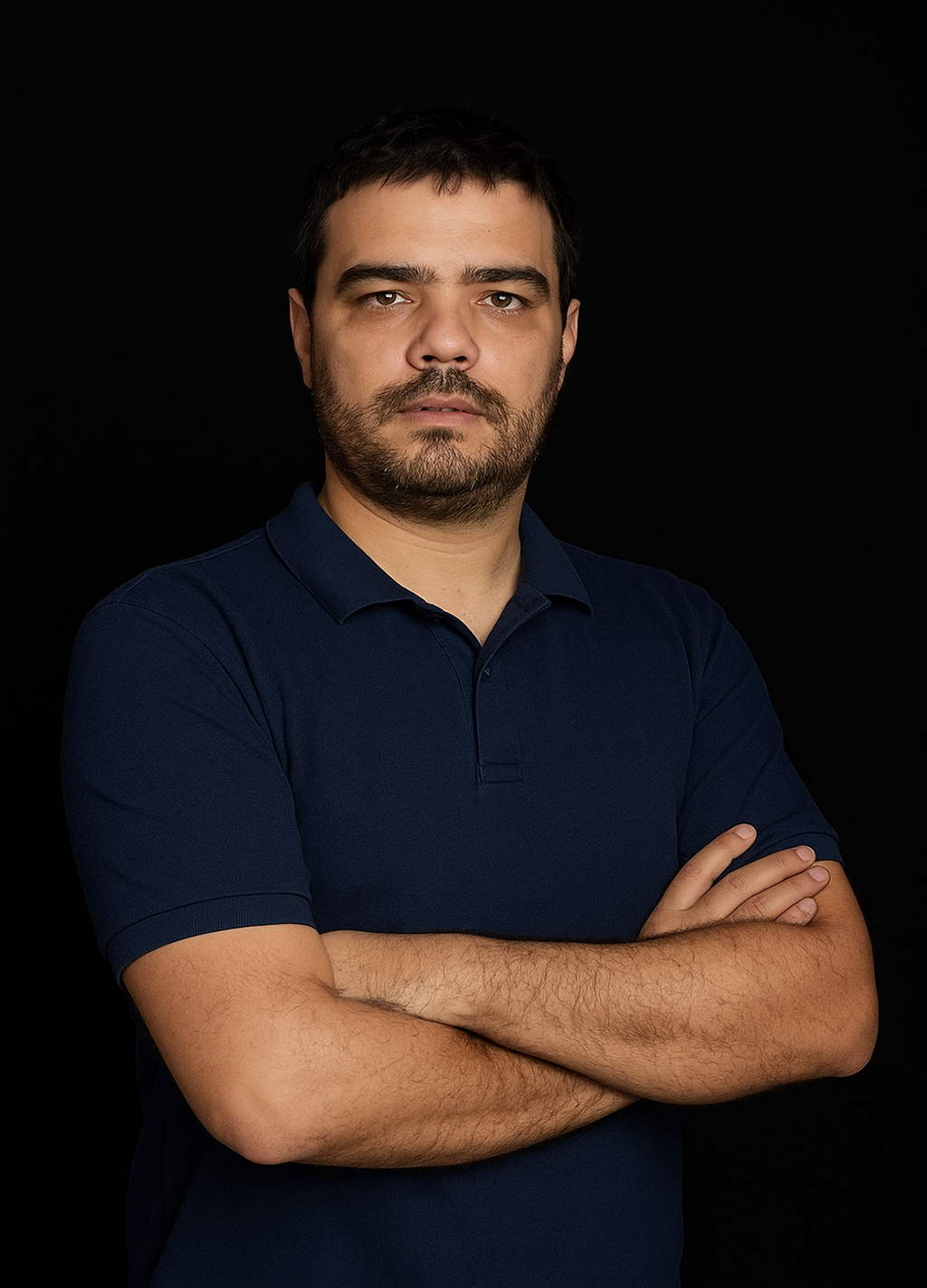 Virtuo - Personal Portfolio HTML Template for developers and freelancers